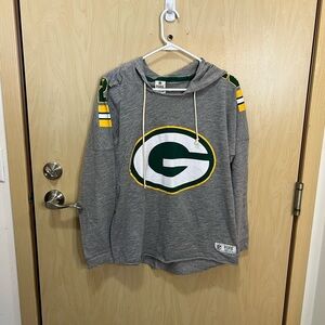 Victoria’s Secret Pink Greenbay Packers Hoodie